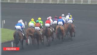 Vidéo de la course PMU PRIX DE VILLEDIEU