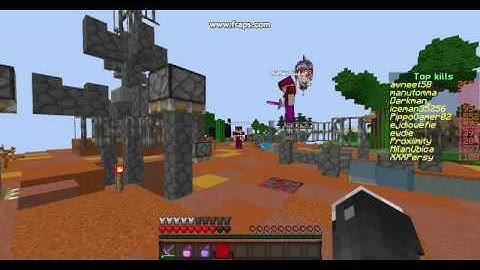 Hacker -Mineone SkyPvp #1