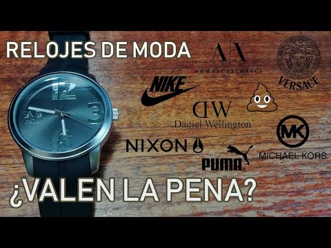 Desde Michael Kors a Daniel Wellignton: las siete mejores marcas de relojes  de pulsera de mujer