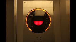 【大手五社集結！】新宿エルタワーの珍しいエレベーター　総集編