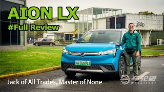 The AION LX Proves 'Good' Isn't Good Enough In The Chinese EV Market The AION LX Proves 'Good' Isn't Good Enough In The Chinese EV Market