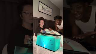 Im Just Hungry He Doing Way Too Much Lol