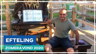 EFTELING | Summer Evening 2020, Max & Moritz and Raveleijn!