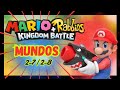 Mario + Rabbids Kingdom Battle Mundos 2 7, 2 8
