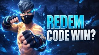 FREE FIRE GAME PLAY AND WIN 🎊THE REDEEM CODE 😎😎 screenshot 4