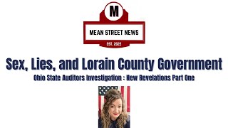 SLCG: Ohio Auditor Investigation: Part One Continued