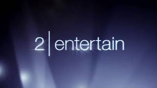 2 Entertain Logo With Hit Entertainment Logo.