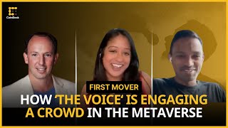 'The Voice' Makes Its Way to the Metaverse | First Mover