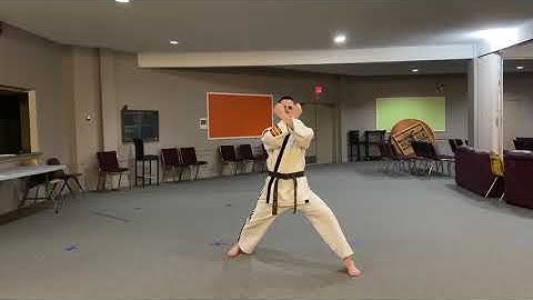 Twin, Outer Forearm Block