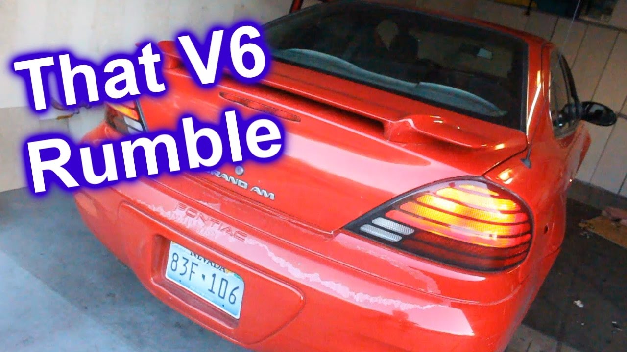 free-mean-exhaust-on-the-grand-am-youtube