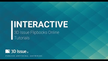 Interactive Overview - Flipbooks Online
