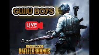 Live Pubg Mobile By Gujju Boys