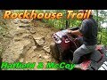 Rockhouse Trails & Renegade 1000 Test Ride! At Hatfield&McCoy Sept 2017