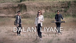 Dalan Liyane (Pop Rock Version) Cover by JVR Project