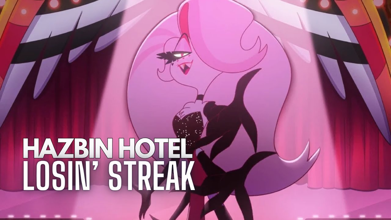 Hazbin Hotel - Losin' Streak (COVER) (Male Version)