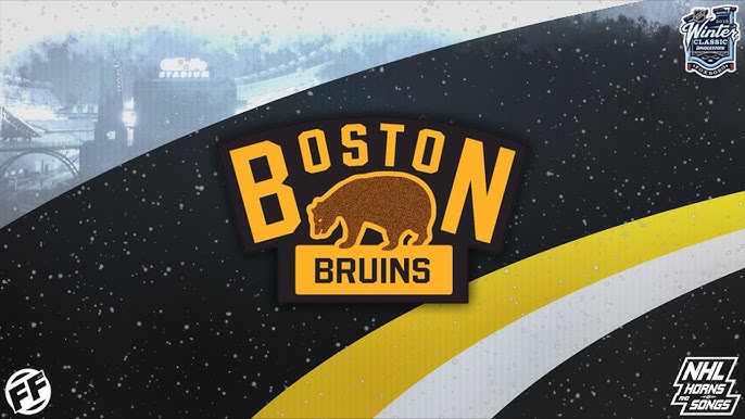 Bruins Rewind: The Last Time We Saw The Pooh Bear – Black N' Gold Hockey