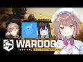 【Wardogs】4人で話題のゲームで遊びます! / あねまちゃん・叶さん・しろまんた先生【鹿乃まほろ/ミリプロ】