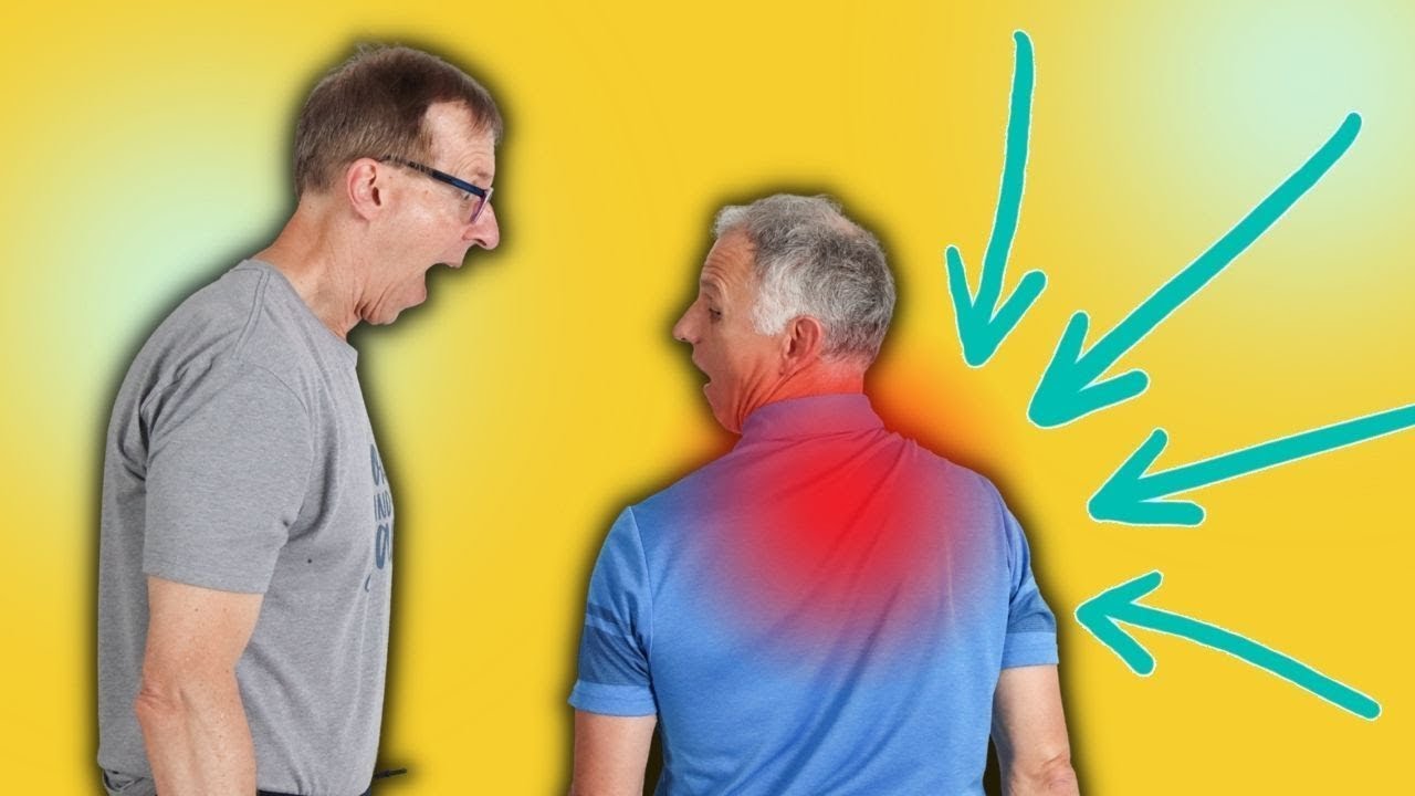 I Get Pain Working At  My Computer!