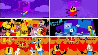 Bloxy Tower - All Ranks, Title Cards & Boss Intros [Pizza Tower Mod]