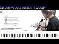 Legepaku Boot Camp Vol.14