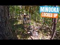 Minooka Park (Jemison, AL), Locked Up - 8/25/2024 | KTM 300 XC