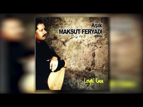 Aşık Maksut Feryadi - Gelmezsen Öldüm