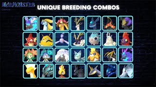 palworld breeding combos | unique breeding combos - test on v0.2.0.6 too #palworld #pals #breeding