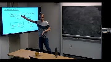 Eric Finster : Homotopy Theory and Constructive Mathematics