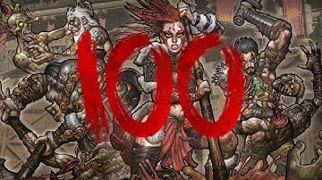 Round 100 On IX In 2023! BO4 Zombies