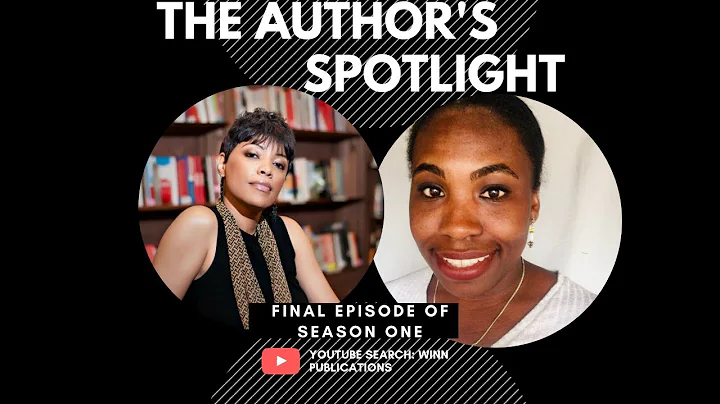 The Author's Spotlight With Author Robin Carroll