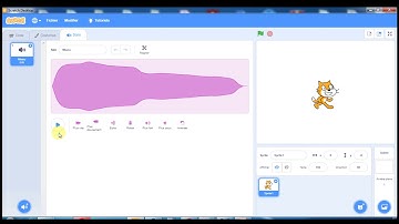 Vidéo 1 Présentation du programme Scratch 3 2