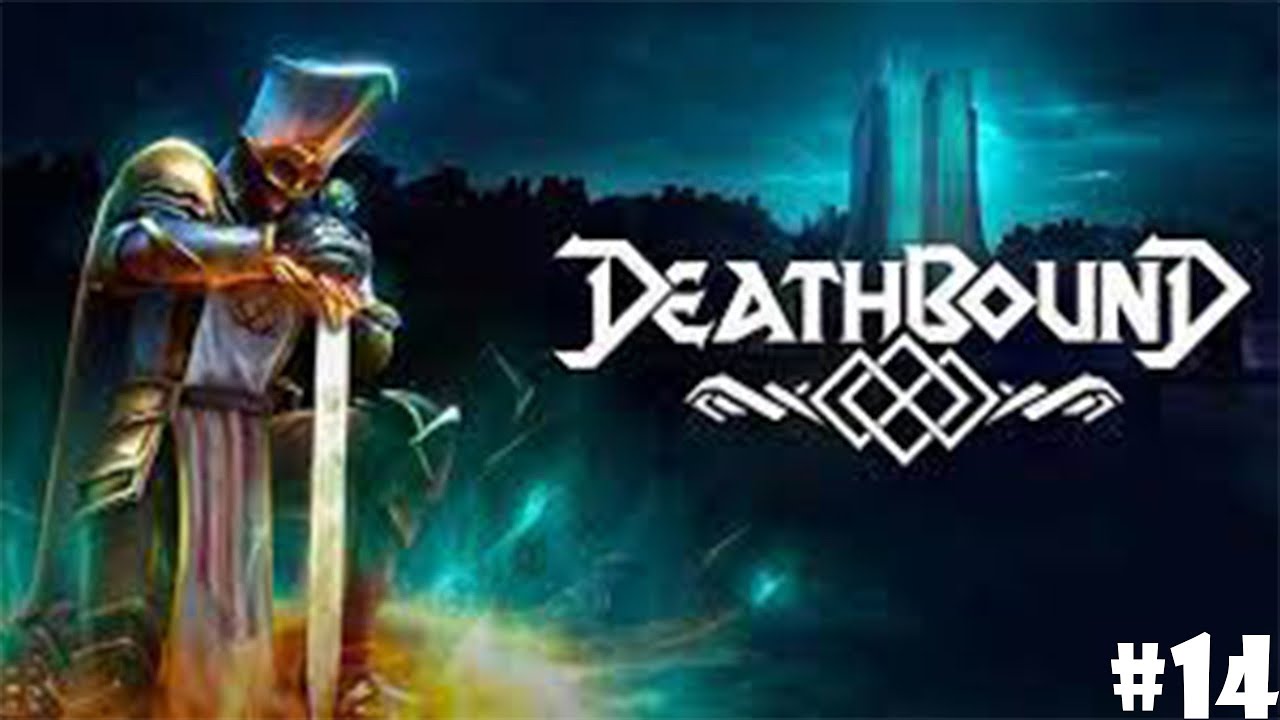 Deathbound #14