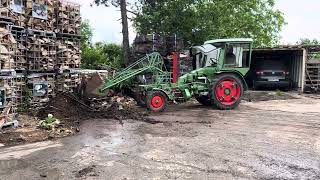Fendt Gt Frontlader