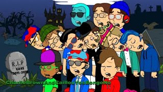 Boris Misbehaves At Goanimate4Schools Funeral And Gets Grounded Big Time