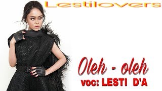 LESTI D'ACADEMY - OLEH - OLEH