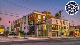LEXEN HOTEL - NORTH HOLLYWOOD NEAR UNIVERSAL STUDIOS | United States 🏨