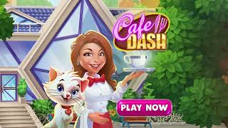 Cafe Dash: Cooking, Diner Game screenshot 4