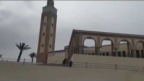 #مسجد #محمد_السادس #تامسنا #واجهة_خارجية #تلاوة_خاشعة للإمام #جمعة_مباركة #قران_كريم#مساجد #اكسبلور 