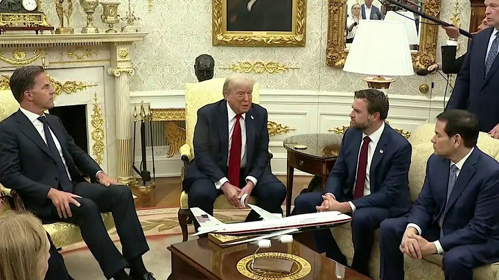 President Trump's ultimatum and new threats