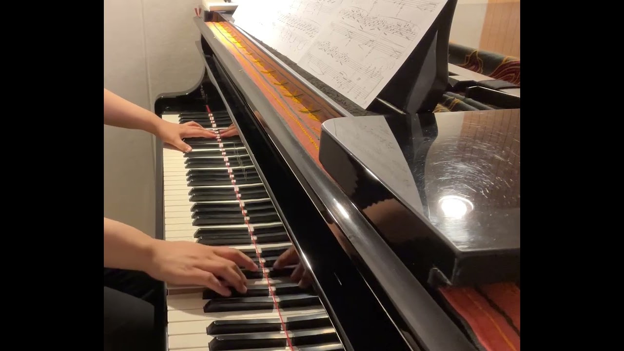 260215 베토벤 소나타 No.14 월광1악장