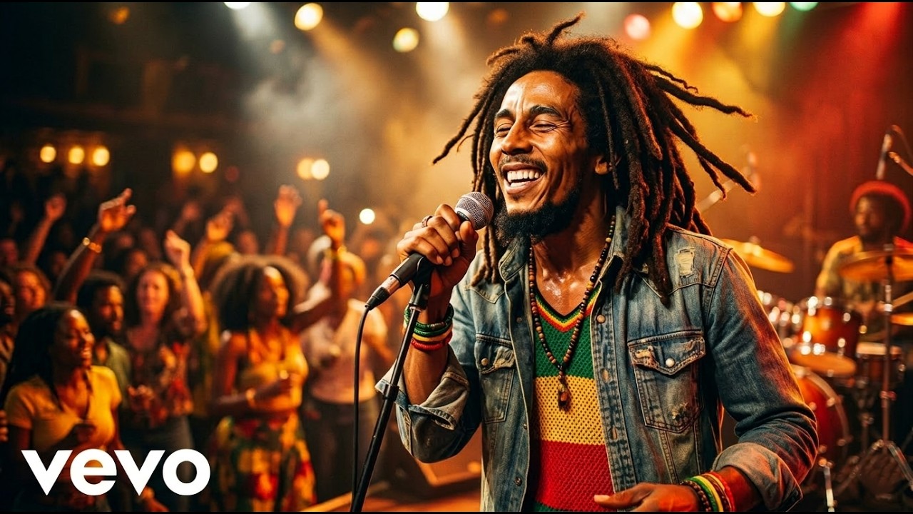 Bob Marley - One Love Again - YouTube