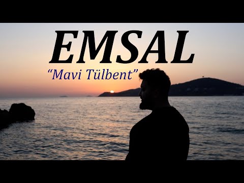 Emsal - Mavi Tülbent