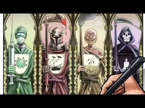 მესამე მსოფლიო ომი და აპოკალიფსის მესამე მხედარი