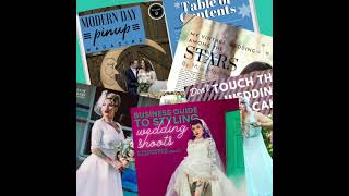 Special Wedding Edition- Modern Day Pin Up Magazine Volume 8