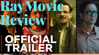 Ray: Netflix Webseries Review | Manoj Vajpayee |KK Menon |Ali Fazal|Radhika Madan #shorts #short