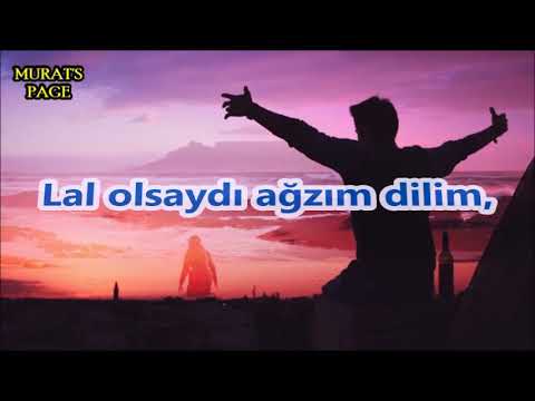 Saçlarını Taramışsın - KARAOKE