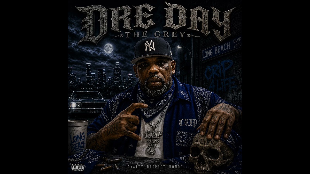 Dre Day The Grey - YouTube