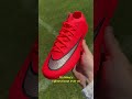Nikes new boots hit different