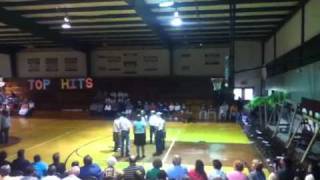 CHS 6th Grade Square Dance
