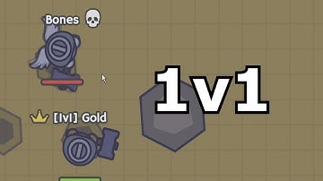 Moomoo.io - 1V1 Compilation